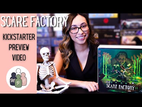 The Scare Factory Review