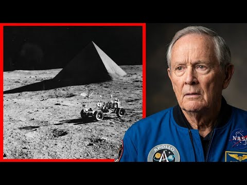 Apollo Astronaut Charles Duke FINALLY Reveals What He Really Saw on The Moon—And It's Shocking