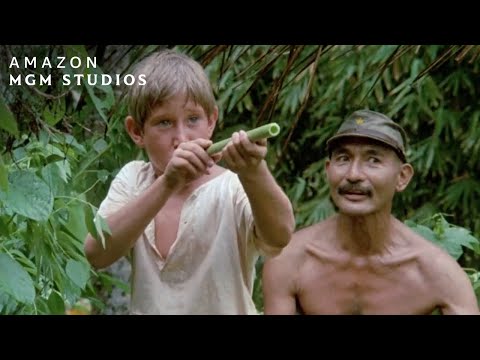 AMERICAN NINJA (1985) | Ninjitsu Lessons | Amazon MGM