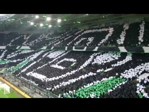 BMG - Villarreal Choreo Teil1