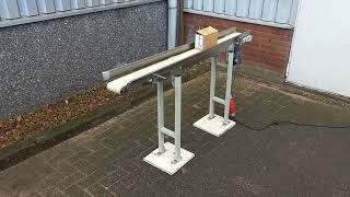 Rolleon belt conveyor for sale - Image 2 | Machineryline TZ Rolleon belt conveyor | Image 2 - Machineryline