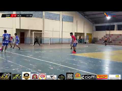 AO VIVO | CAMPEONATO INTERNO DO KM FUTSAL DE IGARAPÉ AÇU