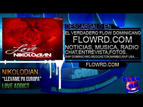 Nikolodian - Llevame Pa Europa