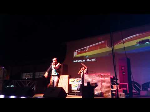 Primicia -Tony Aguilar Feat Baby Noel- Los 40 principales Valle de Elda