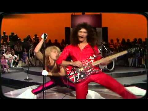 Van Halen - And the Cradle will rock 1980