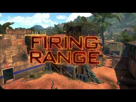 Call of Duty Black ops 4 maps E3 2018