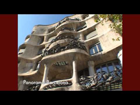 Panoramic Barcelona Excursion - Cruise to Mediterranean - Cunard