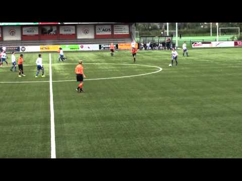 vv de Meern C1 - sdv Barneveld C1 korte samenvatting.