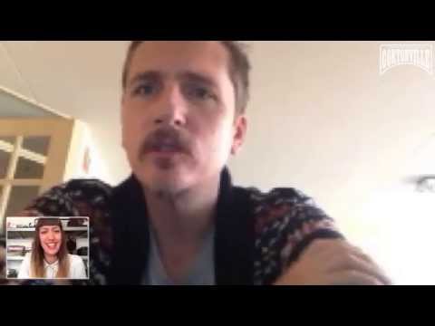 Cortonville presents: Skype Talkin' ft. Shane Alexander (part1)