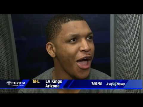 Zag teammates do their best Przemek impersonations