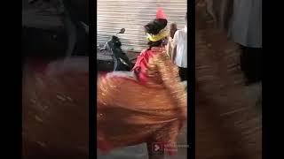 रामजी की शोभा यात्रा 🙏 #dussehra #jaishreeram  #shriram #kanpur #ramleela #2023