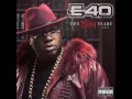 E 40   The D Boy Diary Book 1 - Full Album