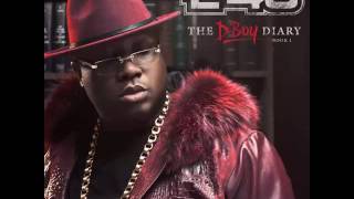 E 40   The D Boy Diary Book 1 - Full Album