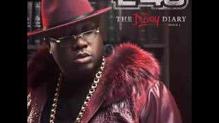 E 40   The D Boy Diary Book 1 - Full Album