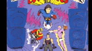 The Raving Loonatics - Bound