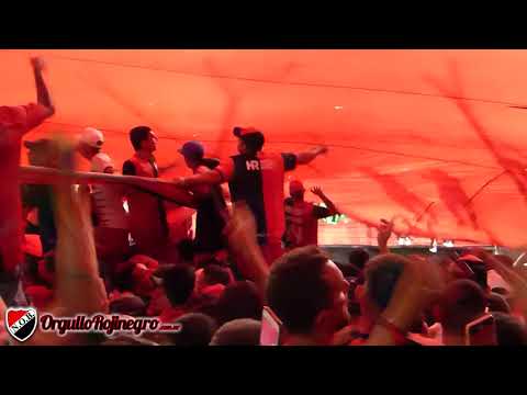 Video de la fecha. Newell's 2 - 2 San Lorenzo. OrgulloRojinegro.com.ar