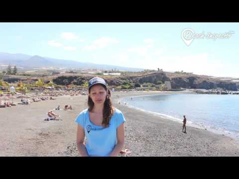 Beach Playa San Juan | Holiday on Tenerife