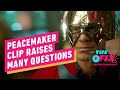 Peacemaker Series First Look Stirs Up Many Questions - IGN The Fix: Entertainment