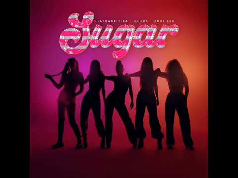 Slatkaristika X 2bona X Toni Zen - Sugar ( NIKOLCE ZVER Remix)