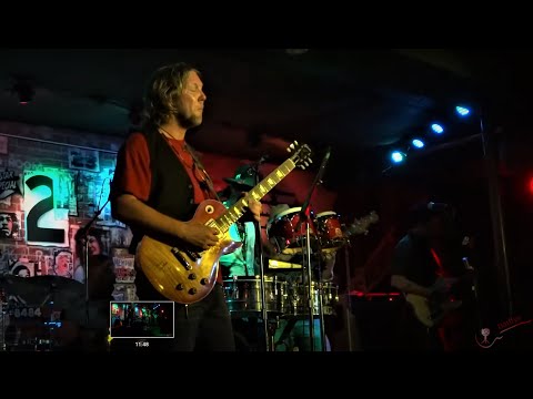 Royal Southern Brotherhood 2013 04 11 Lake Worth, Florida - The Bamboo Room