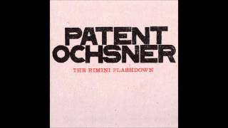 Blue September - Patent Ochsner (piano solo cover)