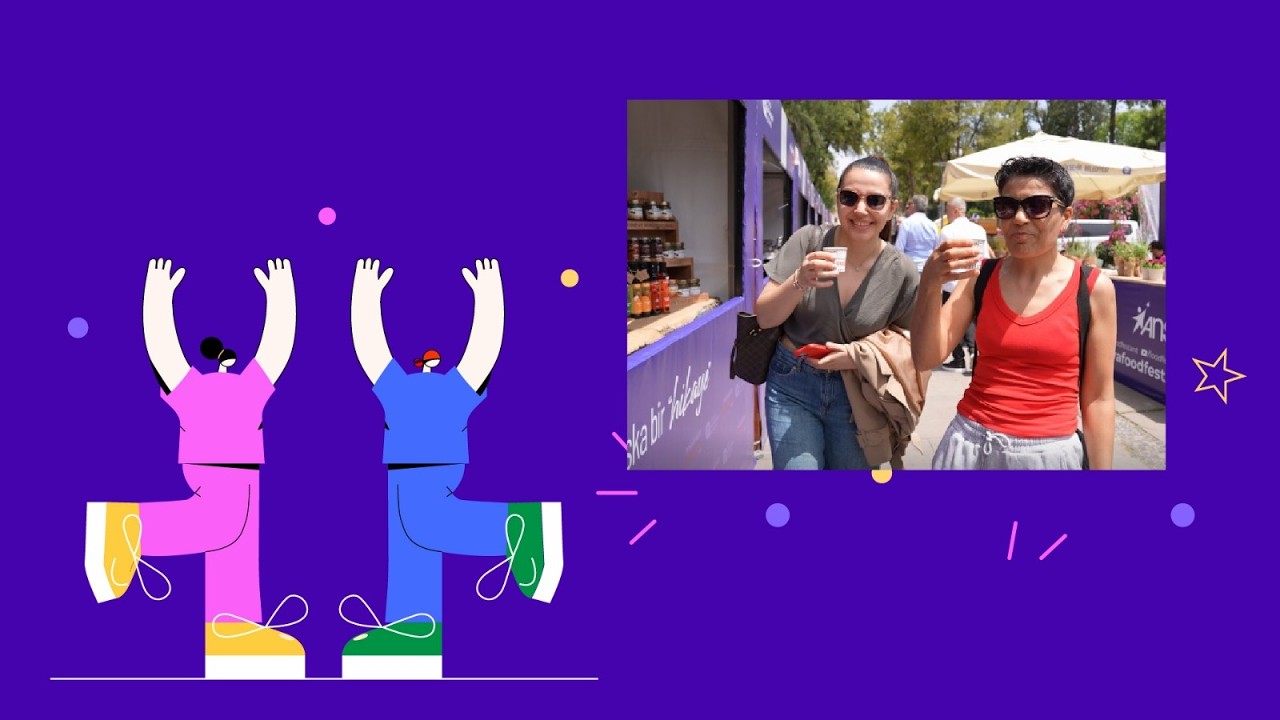 FOODFEST ANTALYA’DA VATANDAŞLARDAN FESTİVALE TAM NOT