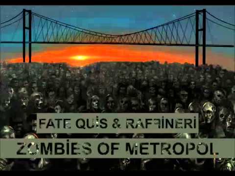 Fate Quis - Zombies Of Metropol (beat by mezar turizm)