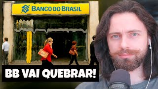 Banco do BRASIL vai FALIR com NOVA MULTA!