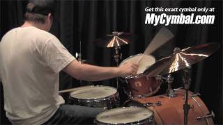 Video thumbnail for Paiste 13" 2002 Sound Edge Hi Hat Cymbals (1063113-1052610A) by Memphis Drum Shop
