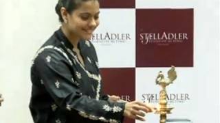 Bollywood actors Kajol, Rishi Kapoor launch Rahul Rawail's acting school