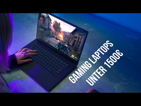 Top 3 Gaming Laptops 2023 Unter 1500€! Bester Gaming Notebook Kaufberatung Leitfaden für Gamer