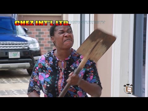 CRAZY VILLAGE NANNY (New Hit Movie) - Mercy Johnson 2019 Latest Nigerian Nollywood Movie