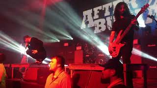 After The Burial - A Wolf Amongst Ravens (Live @ London Music Hall 2022)