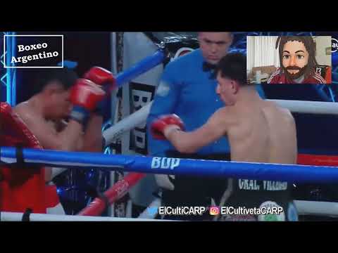 Brian Farias vs Jairo Tosoratto - Highlights ][ ElCultivetaBOX