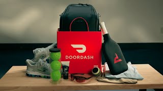 DoorDash Your Door To Pickleball Glory