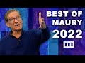 Top 10 Maury Moments Of 2022