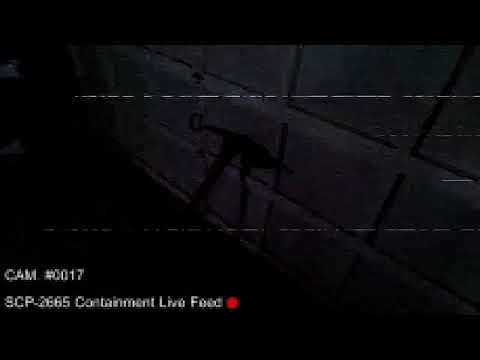 Scp 272 vieux clou en fer