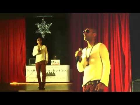 K'Ream performs "You" at Get Exposre Friday's on Spotlight in the City