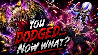 HOW TO CONTINUE PLAYING AFTER DOGING INTERRUPTION | Yu-Gi-Oh! 