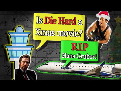 FUNNY RADIO EXCHANGE | "Is Die Hard a Christmas Movie?"