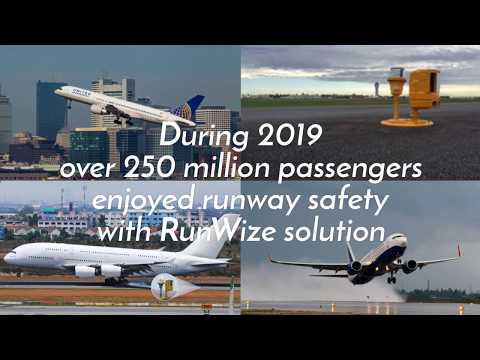 Major Chinese airports adopt Xsight Systems' RunWize, the Runway Safety Solution logo
