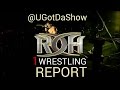 ROH DESTINATION AMERICA RESULTS BULLETCLUB Vs THE RAINMAKER OKADA ROPPONGI VICE