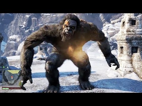Far Cry 4: Das Tal der Yetis - Was taugt der DLC?