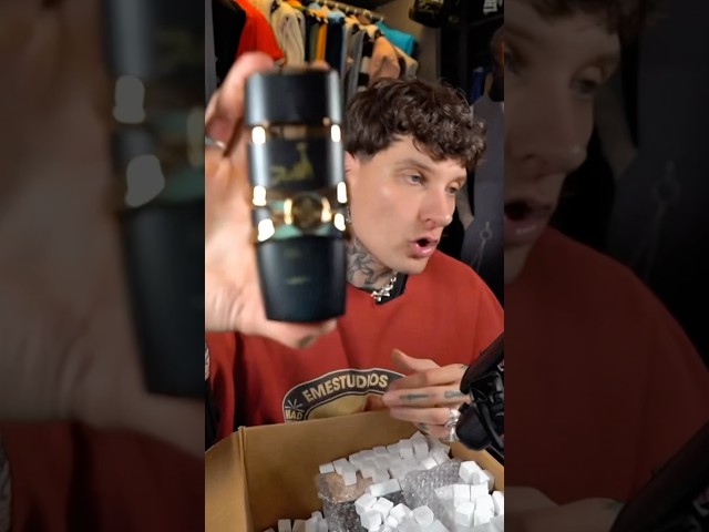 Vídeo relacionado con Lattafa Asad Perfume, fragancia refrescante de madera y almizcle, 100 ml, perfume unisex (paquete de 1)