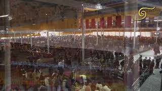 བཀའ་བརྒྱུད་སྨོན་ལམ་ཆེན་མོ་ཐེངས་སོ་བདུན་པ། ཉིན་གཉིས་པའི་ཕྱི་དྲོ།