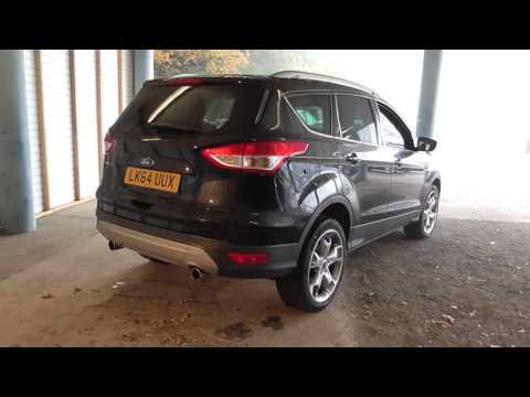 Ford New Kuga C520 2016MY Titanium 2.0 TDCi 150PS 6 Speed Man U24898