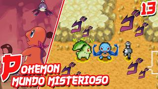 ¡Nos hacemos más fuertes! ¡Misión: farmeo! 💥 | Pokémon Mundo Misterioso Equipo de Rescate Rojo #13