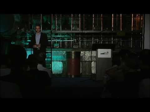 Rollout des neuen Rennwagens JET! im Wasserwerk Mittweida am 10.06.2010