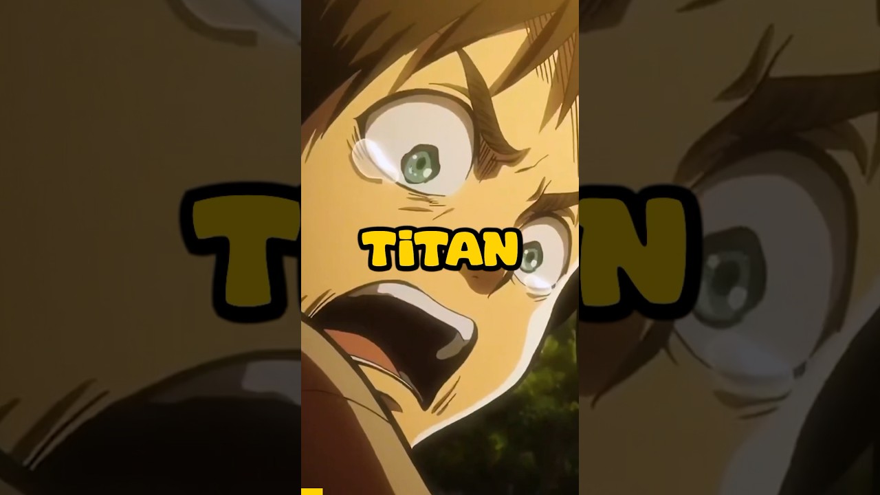 Solo Levelling Referenced Attack On Titan !