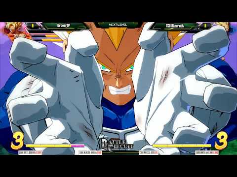 NLBC v.103 - Dragon Ball FighterZ - Part 2 [1080p/60fps] (TIMESTAMP)